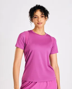 Everyday Wearable Elegant Stride Running Top