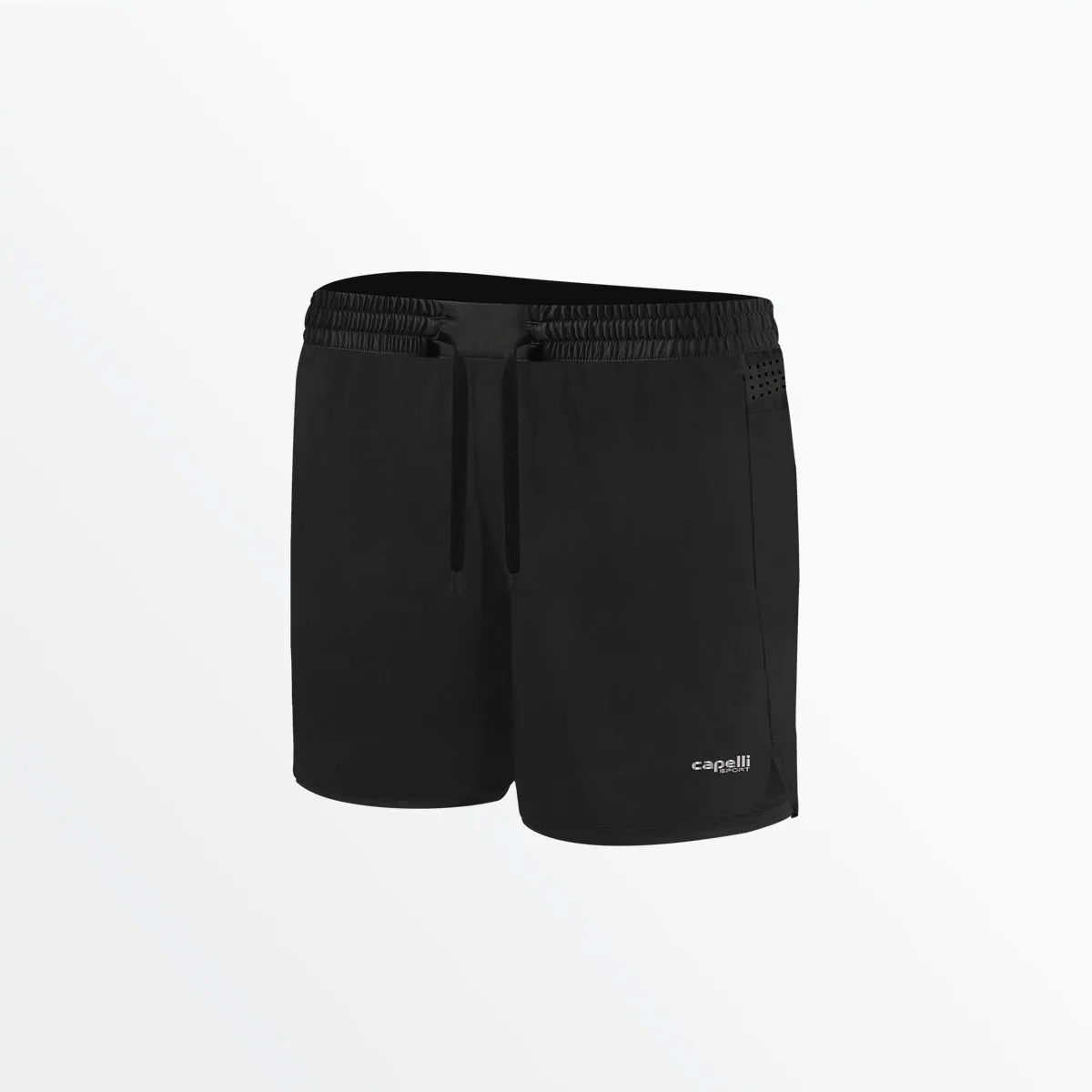 Cozy Knit MultiPocket WOMEN'S FLEX SHORTS WITHOUT BRIEFS
