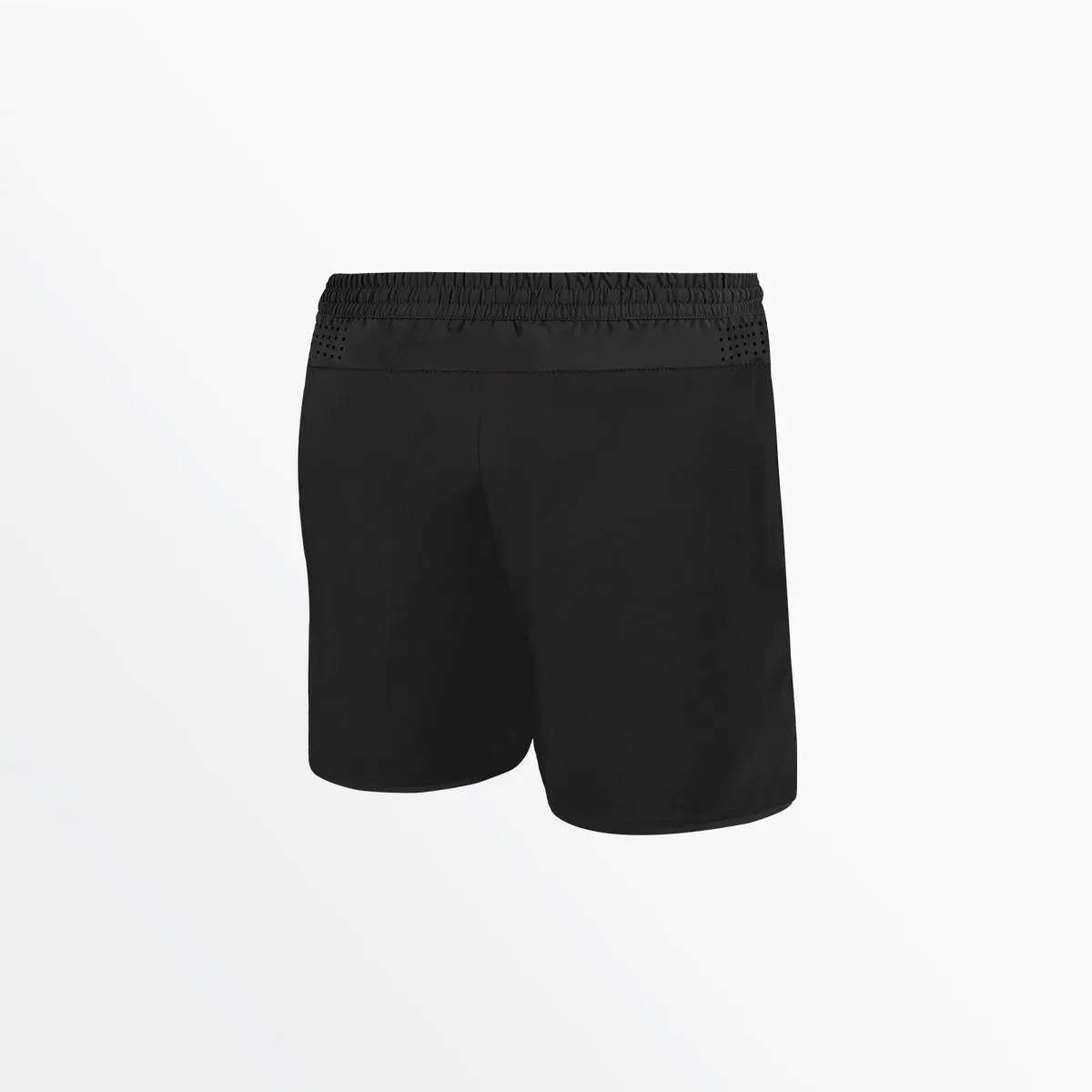 WrinkleResistantClothing Athletic Hoodie WOMEN'S FLEX SHORTS WITHOUT BRIEFS