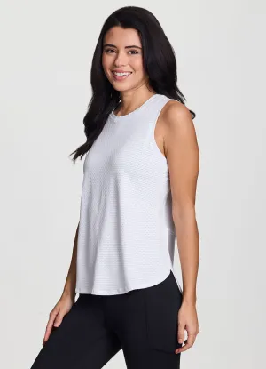 Breezy Does It Tank shock - absorbing Advanced Moisture Management