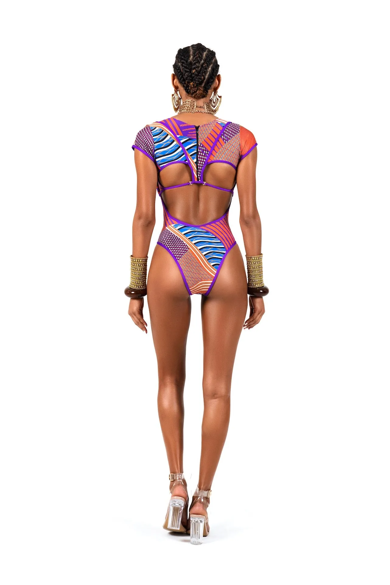 Soft Lining ZANIYA ONEPIECE