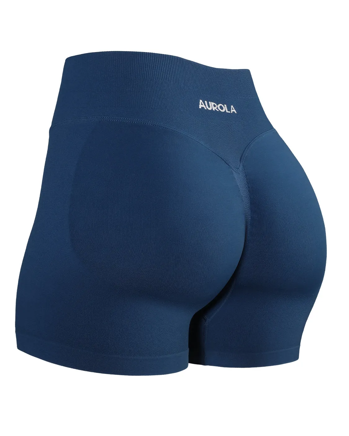 Double Layered Construction budget-friendly AUROLA Influence Workout Shorts-3.5????-THE BEST