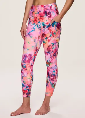 In Bloom Tech Flex 7/8 Legging All weather