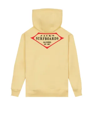 Women's Retro Lam Classic Pullover Hoodie Popular
