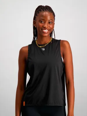 Operator - trained Madison Tank - Black