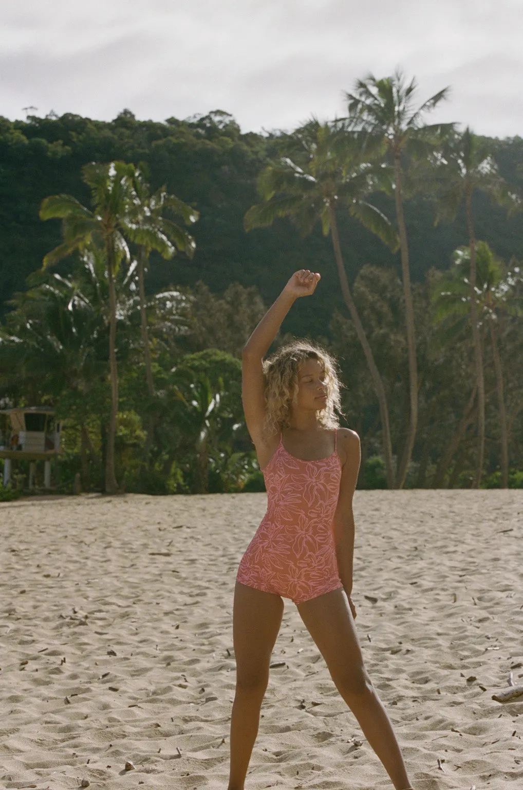 Bobby Surf Suit - Tigerlily Low Maintenance Pool Fashion
