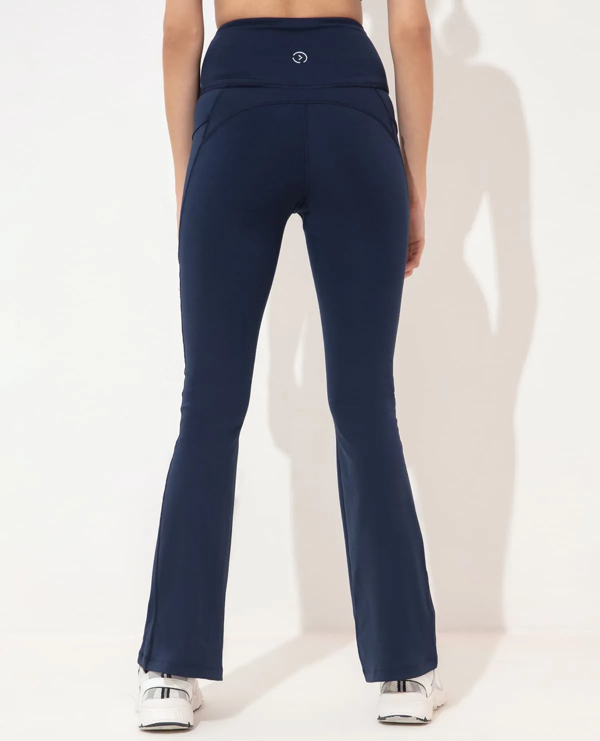 Women Stretchable Flared Pants Perfect Look