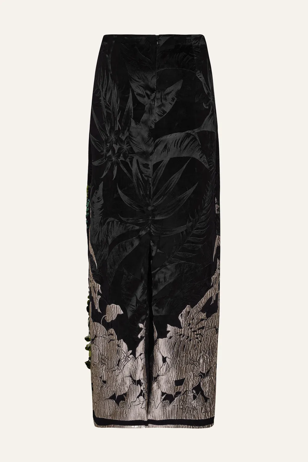 Office Appropriate Andalusian Echoes Skirt
