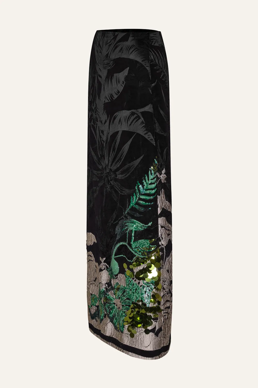 Andalusian Echoes Skirt Gentle Comfort Everyday Essential