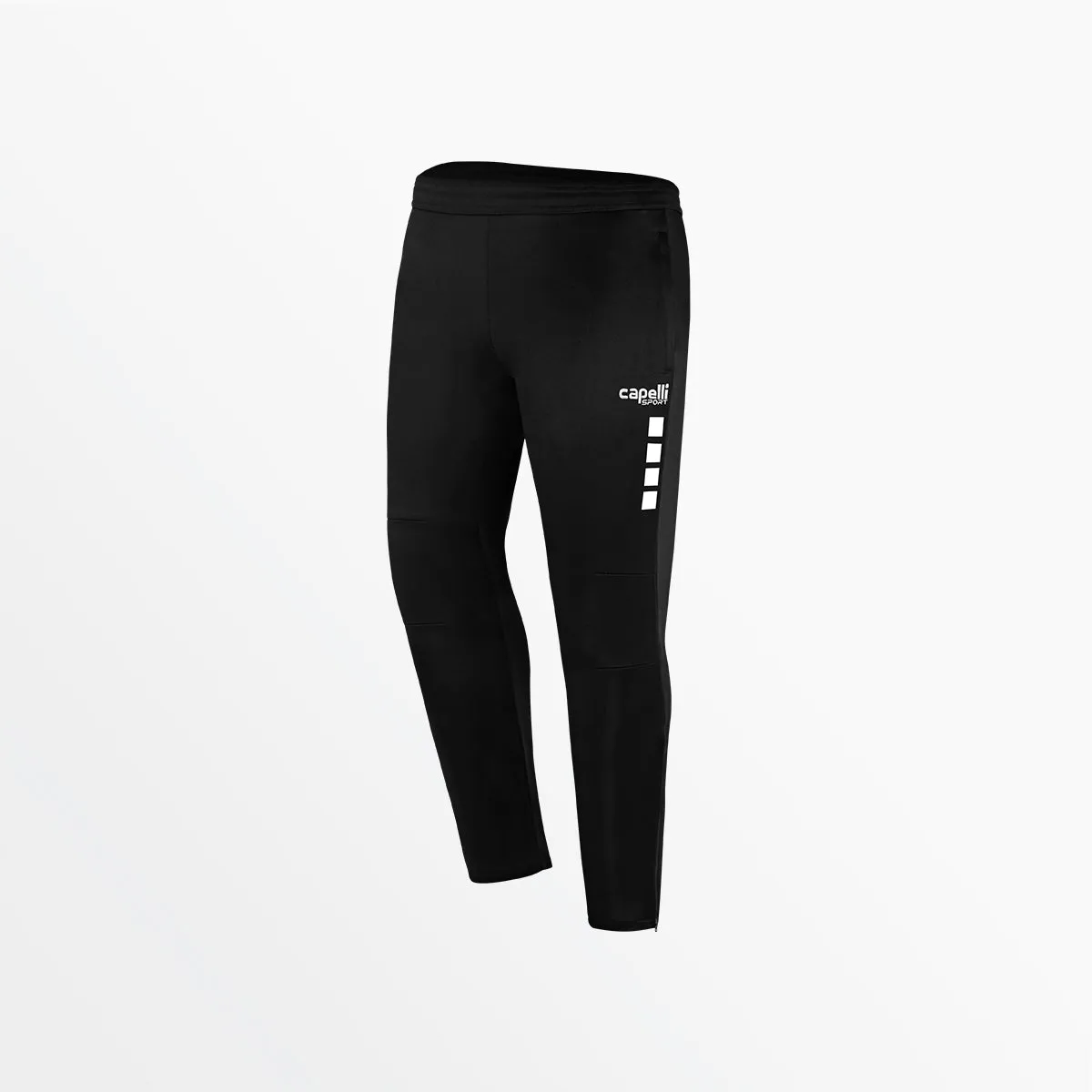 WOMEN'S UPTOWN TRACK PANTS DoubleStitched Seams HighCollar Style