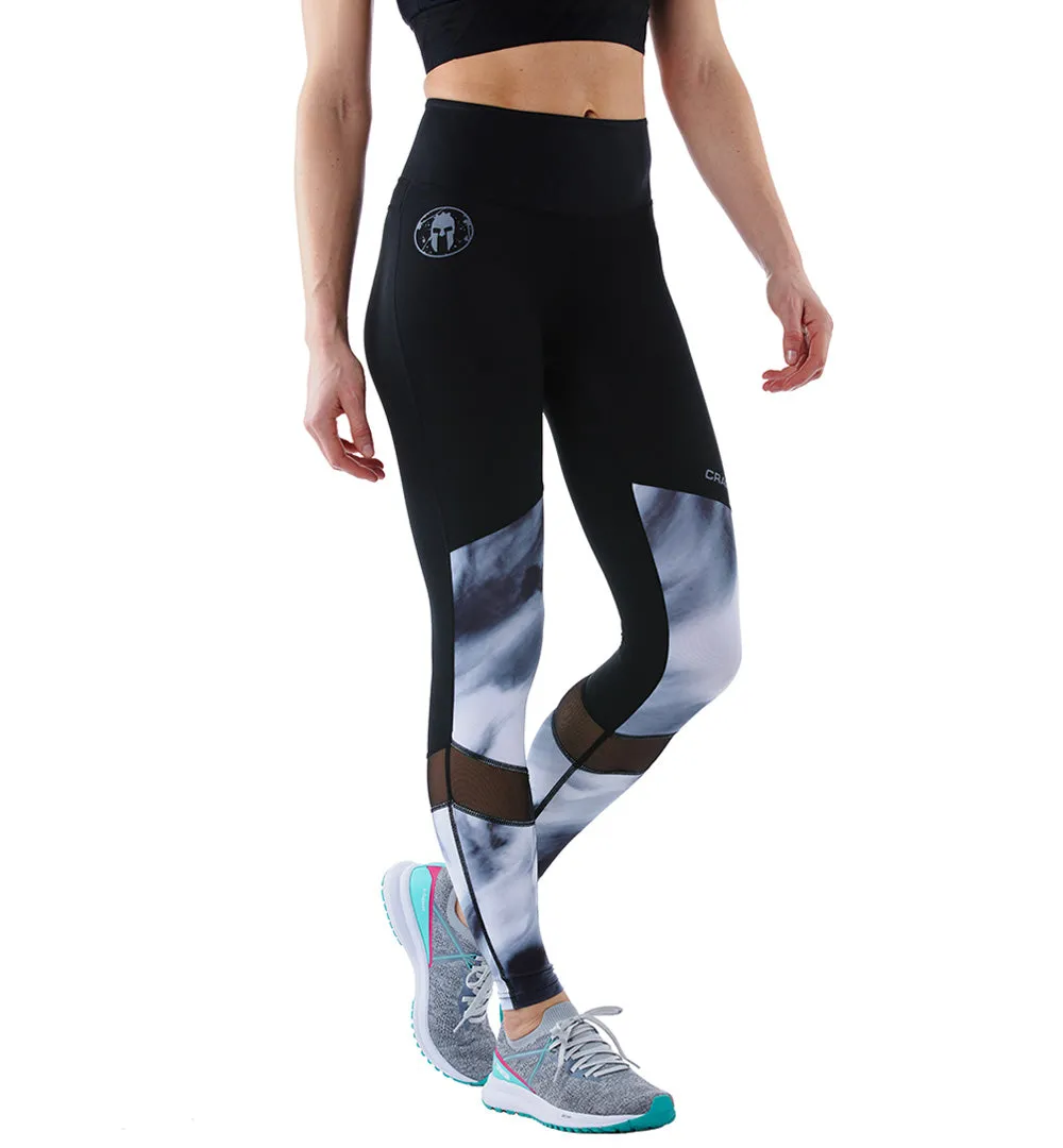 ElasticFree StainReleaseCoating SPARTAN by CRAFT Studio High Waist Tight - Women's