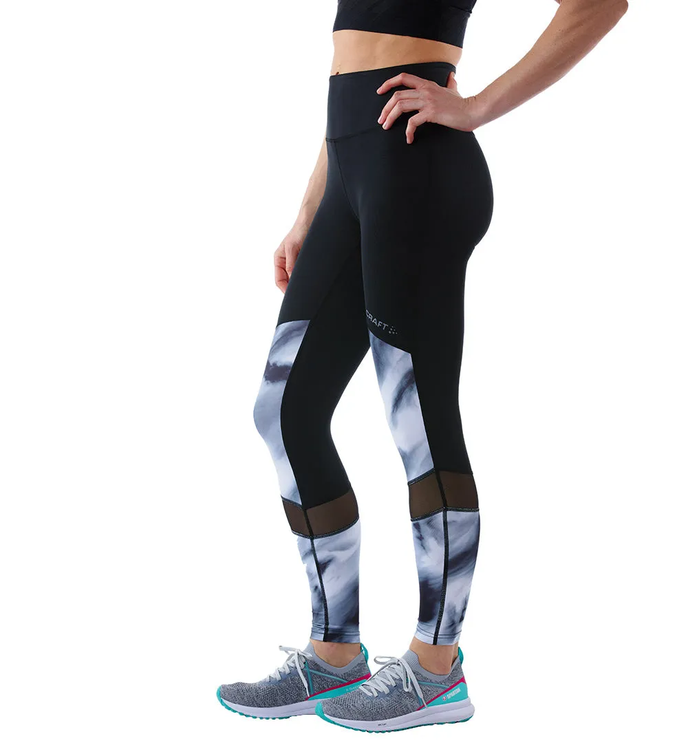 outdoor mode WaterRepellentCoating SPARTAN by CRAFT Studio High Waist Tight - Women's