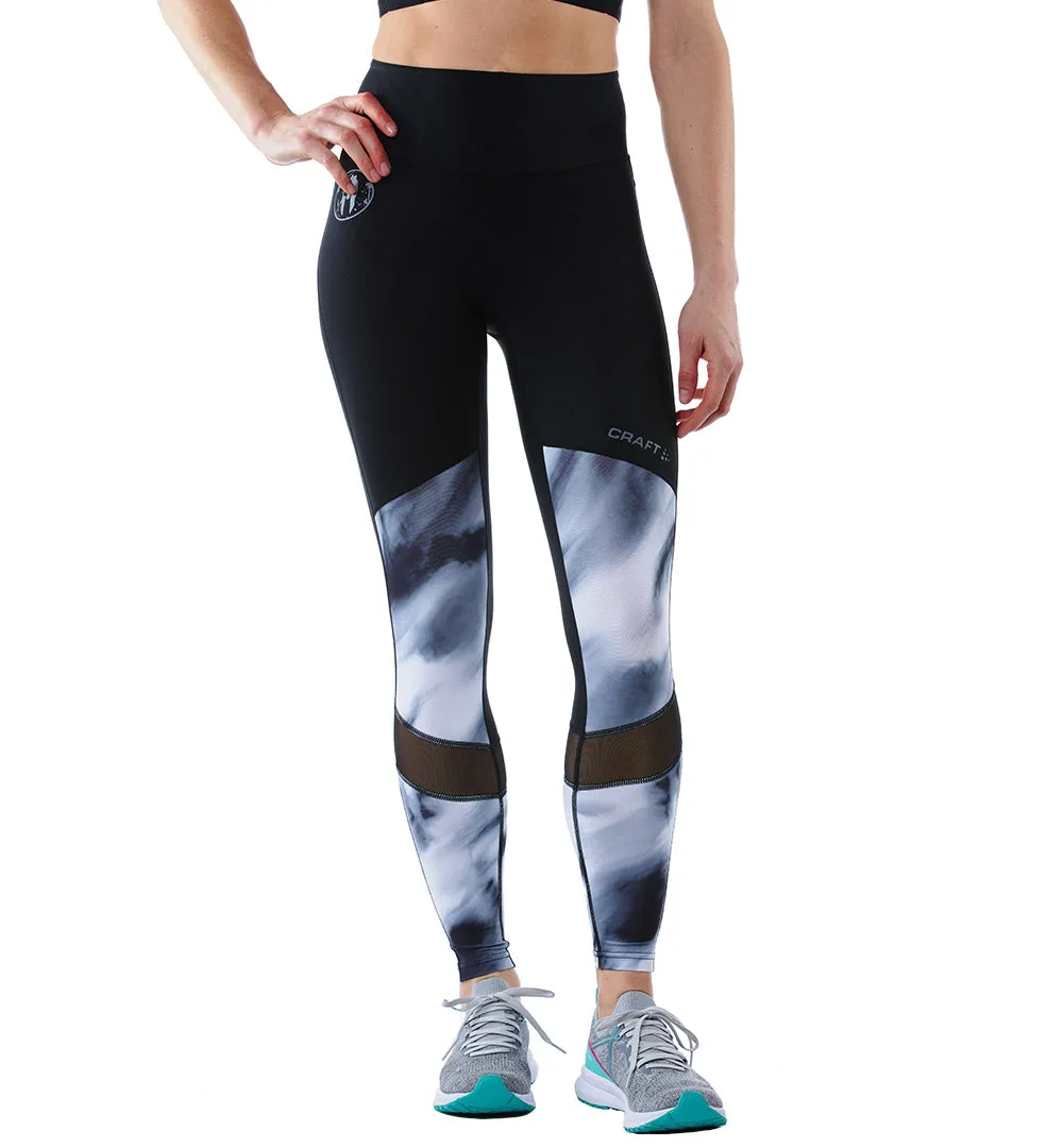 SPARTAN by CRAFT Studio High Waist Tight - Women's Warm Base