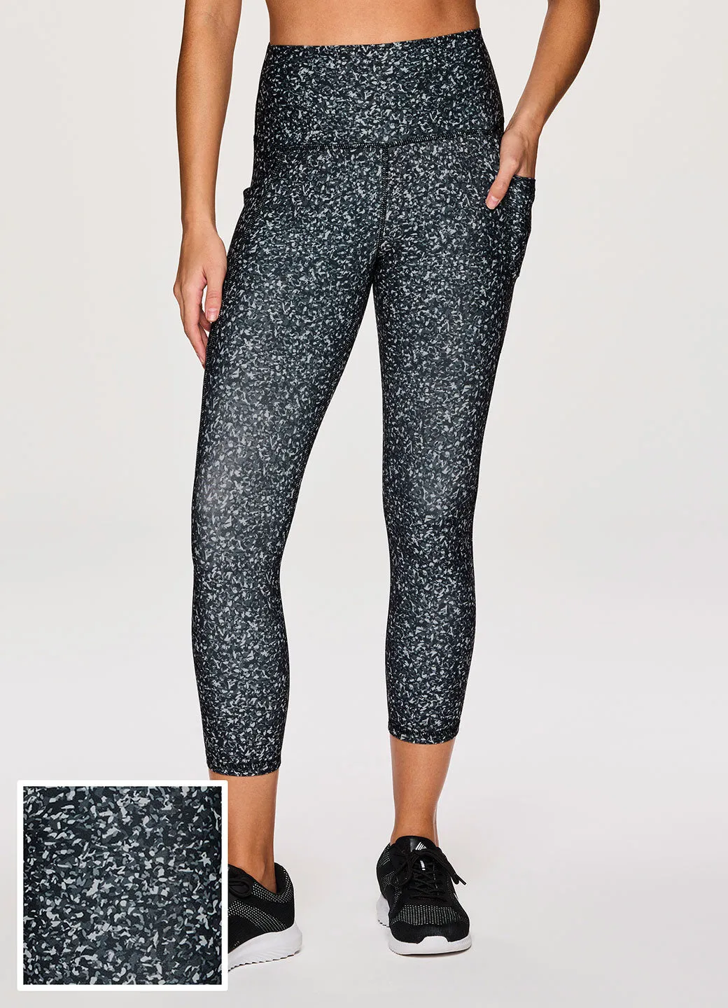 Super Soft Spacey Capri Skin Friendly Evening Walk
