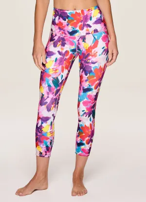 Weightless Compression Perfect Stretch Design Bali Super Soft Capri
