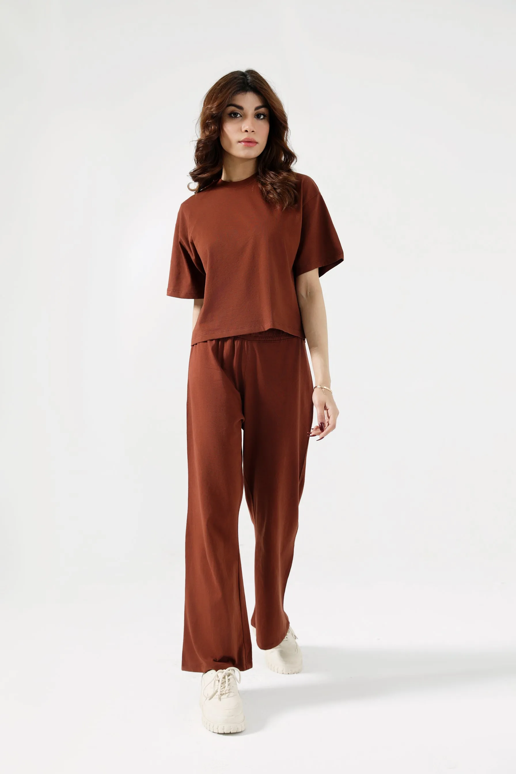 BOXY FIT TEE Comfort Design