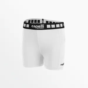 WOMEN'S 3" PERFORMANCE SHORTS Downtown Cool Brave Fit