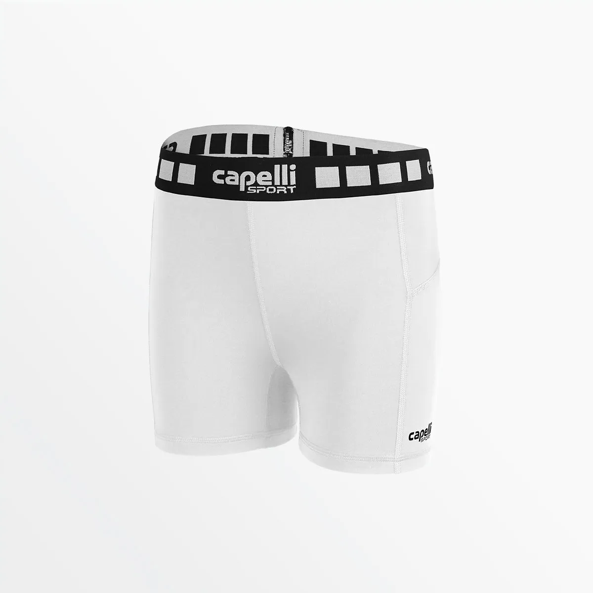 WOMEN'S 3" PERFORMANCE SHORTS Downtown Cool Brave Fit