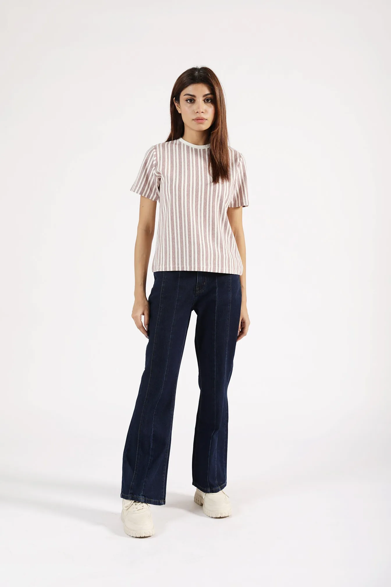 Versatile Scarf STRIPER REGULAR TEE