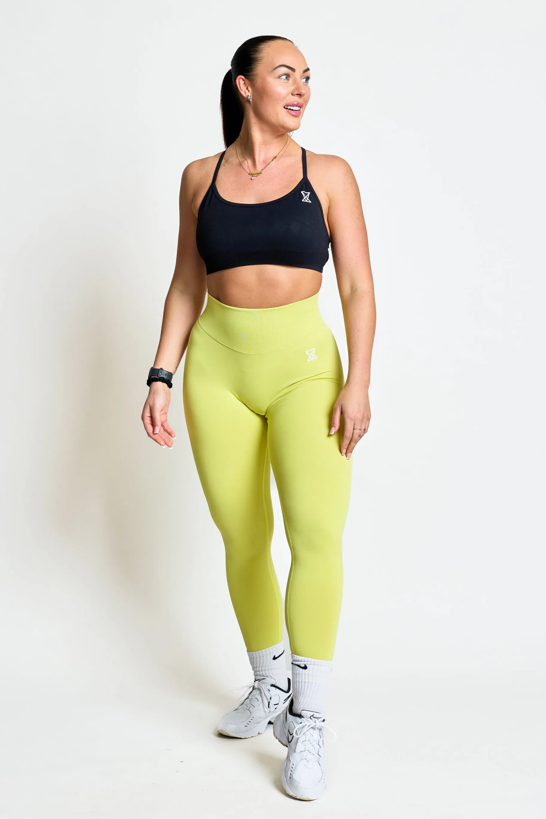 Tight Movement Lift Seamless Leggings