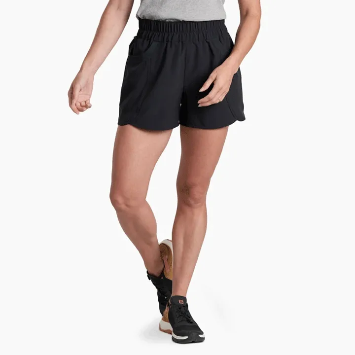 Walk Easy Stay Fresh Kuhl Vantage Trainer Short Womens