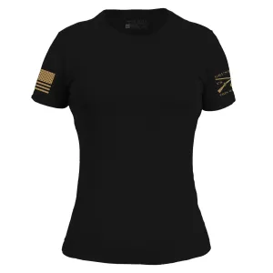 Basic T-Shirt Women's Slim Fit - Black Fun and Relaxed Versatile and Comfortable