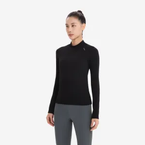 Cozy Feeling Ribbed collar KIPRUN (?????) ???? Run Skin Warm ?L??T?????