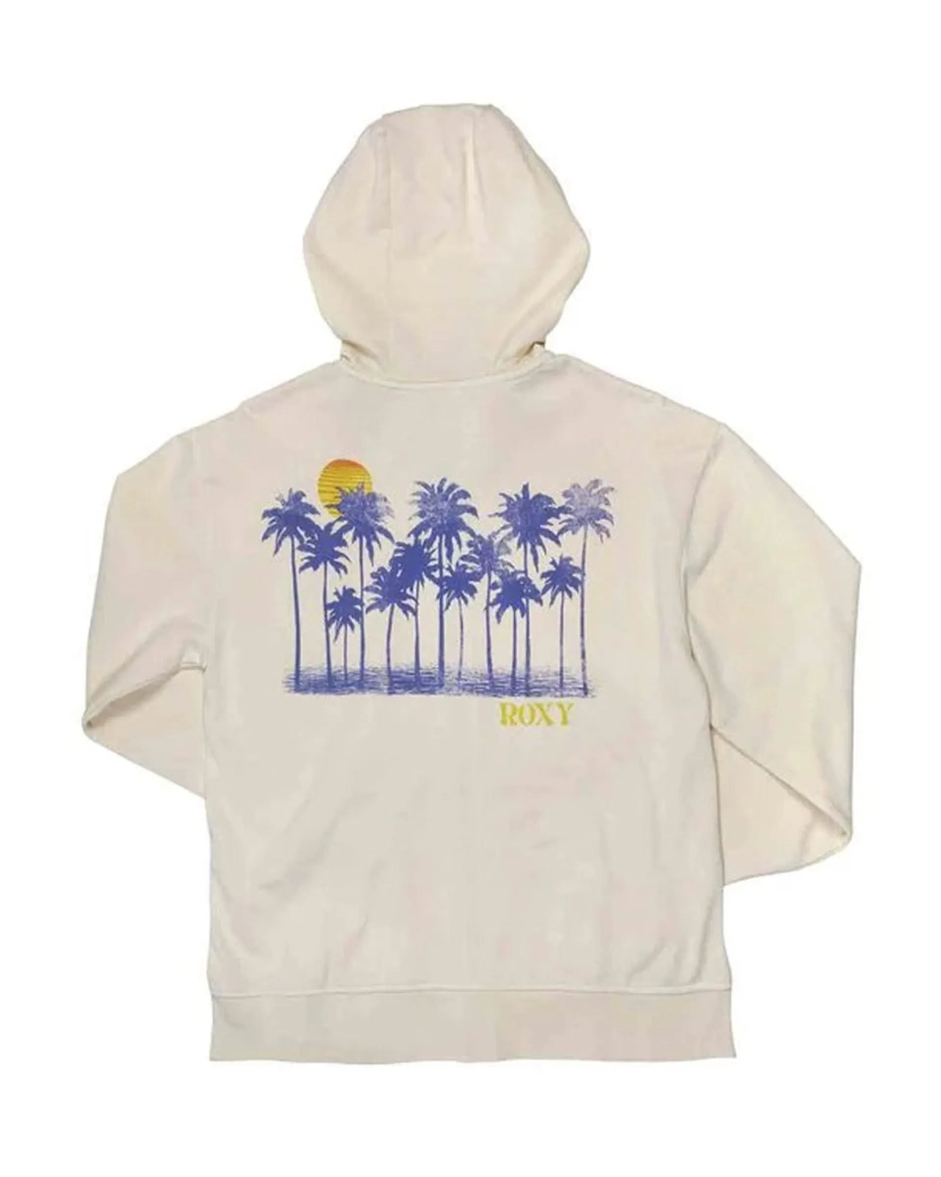 Sweet Rhythm Zip Up Hoodie (Past Season) aesthetic features right for hot weather