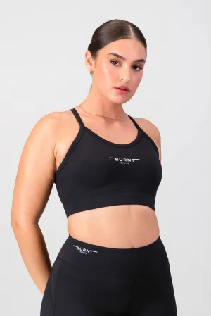 Easy Comfort Essential Strong Bra - Black