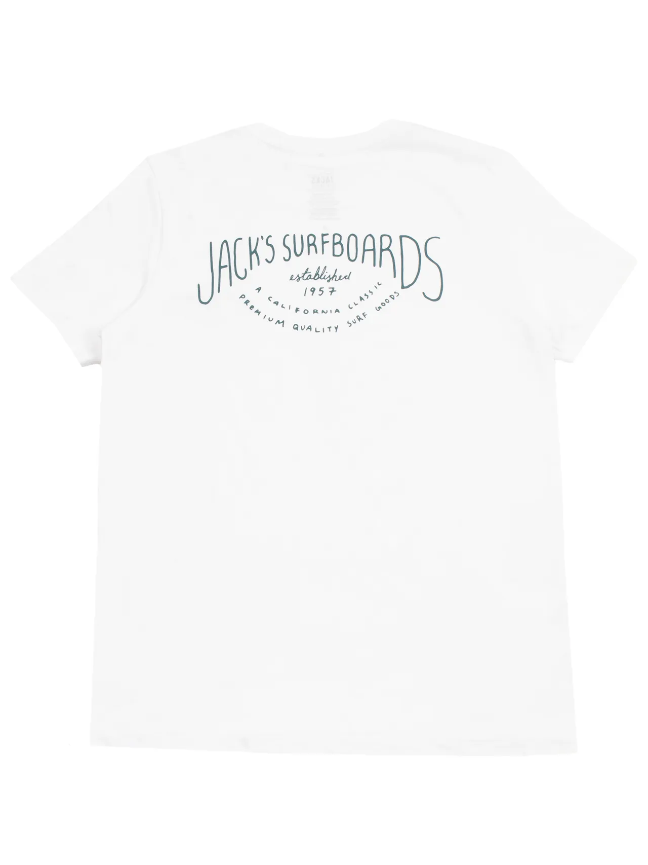 Women's Crescent S/S Tee weekday wear
