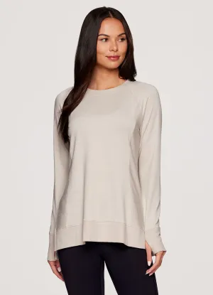 Extra Soft Evening Walk All-Season Wear Surrey Pullover II
