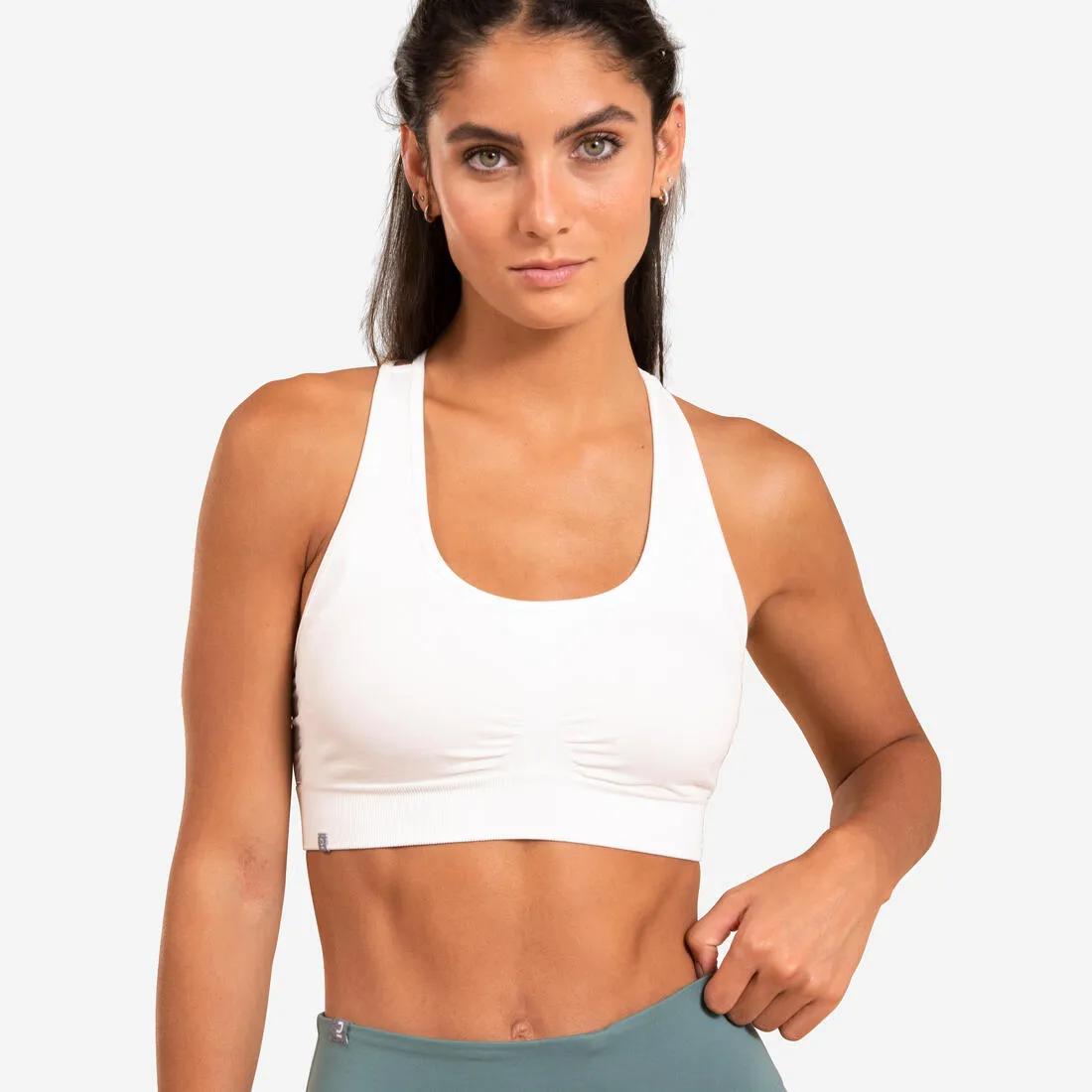 exercise Drawstring closure seams KIMJALY(??????`) ??????? ???`??