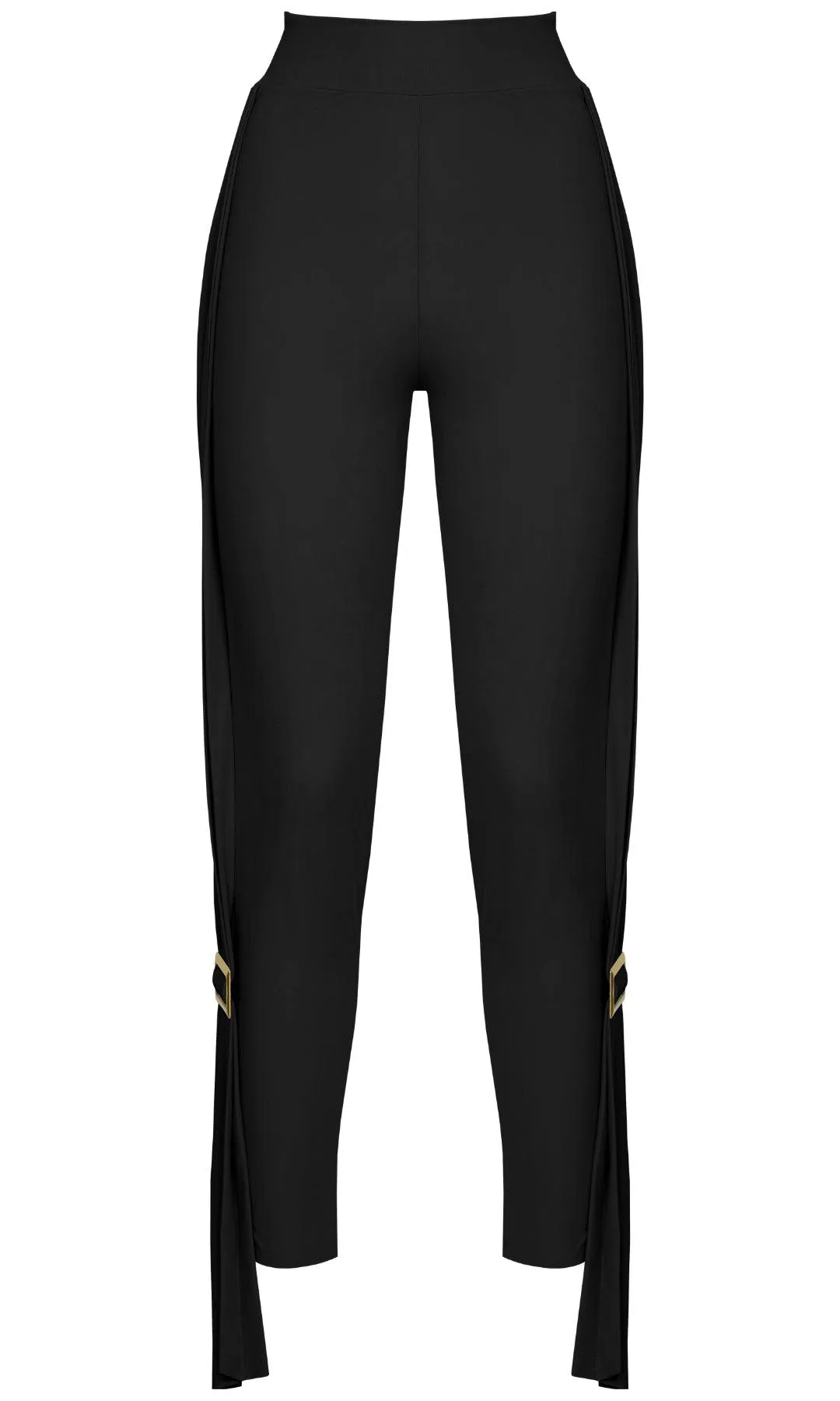 ADINA PANTS Straight Leg Stretch Ready