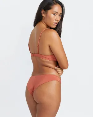 Recycled Material Simply Seamless Cheekini Bikini Bottom