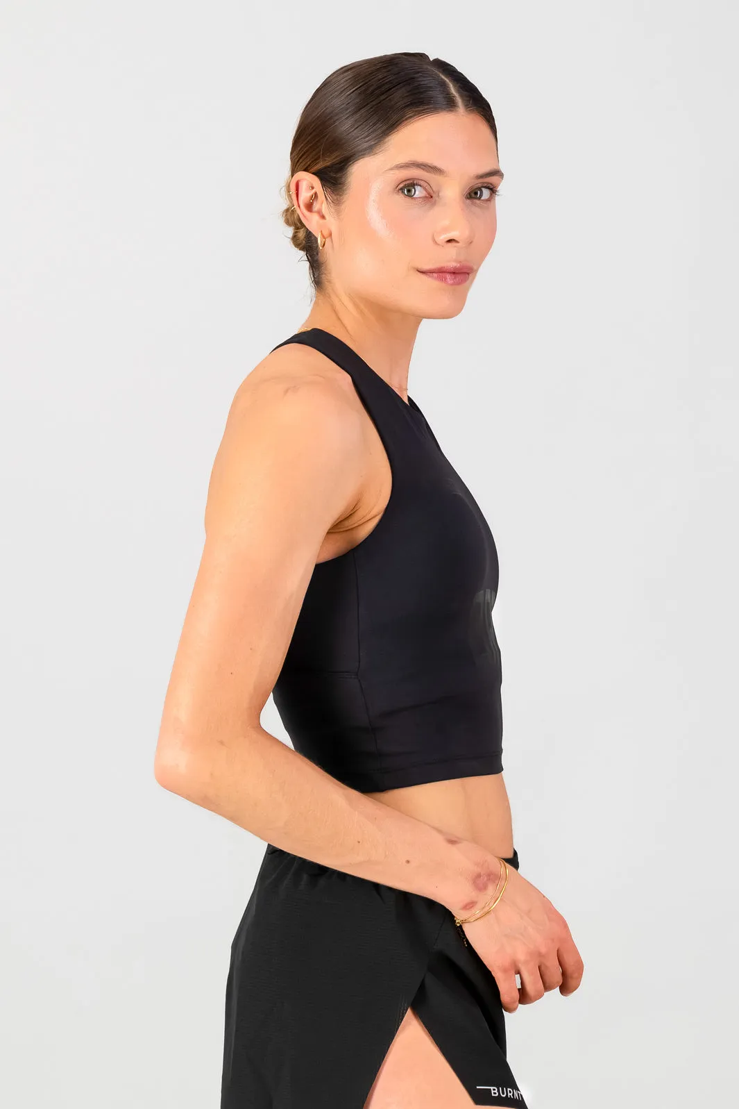 Speedracer BRC Supportive Tank - Black individual use