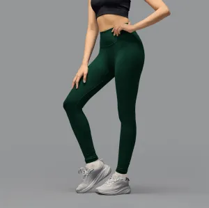 Limitless snatched high waisted diamond legging - Green For Men Double Layer Travel Enthusiast Moisture Wicking