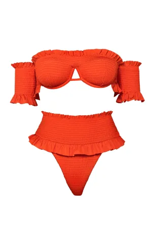 FlexibleCuff Smile Glow AVA SWIMSUIT
