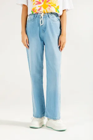All Season Versatility STRAIGHT FIT DENIM