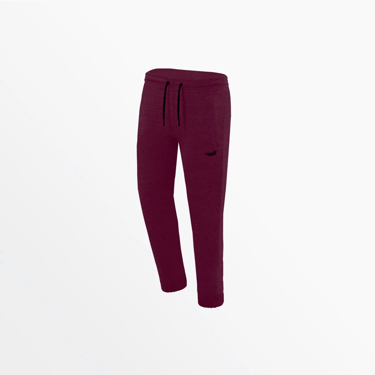 Shine Fit ChafeFree Design WOMEN'S HEATHERED JOGGERS