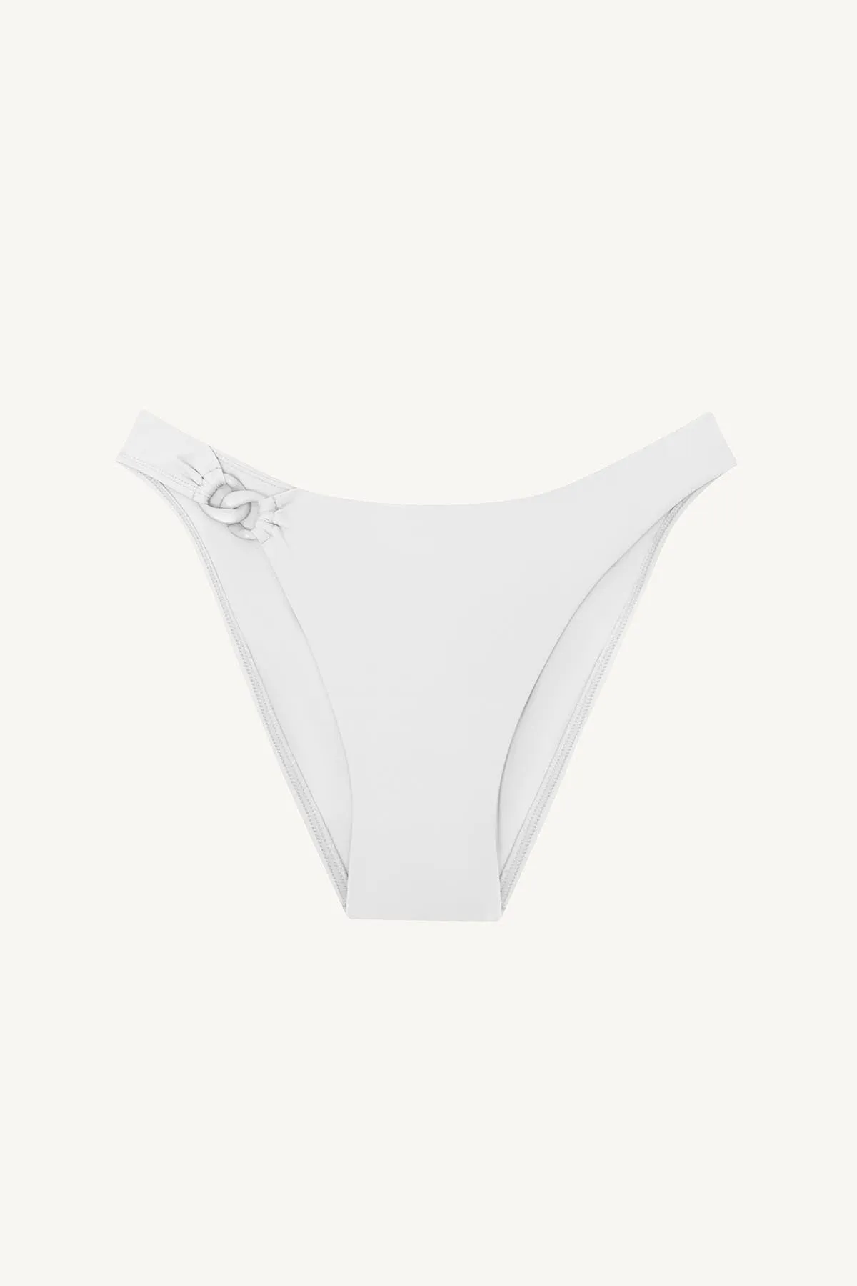 Luxe Link Full Bottom - White ReLux Anti Slip Waistband