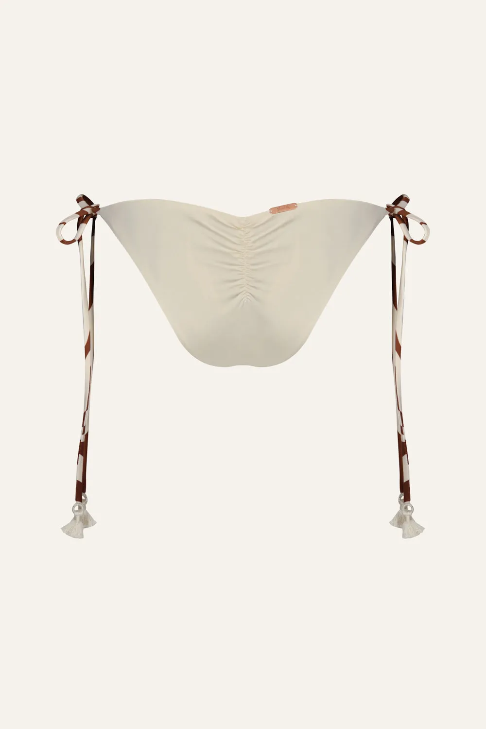 Sagrado Bikini Bottom Quick Access Side Pockets Soft Lining Technology