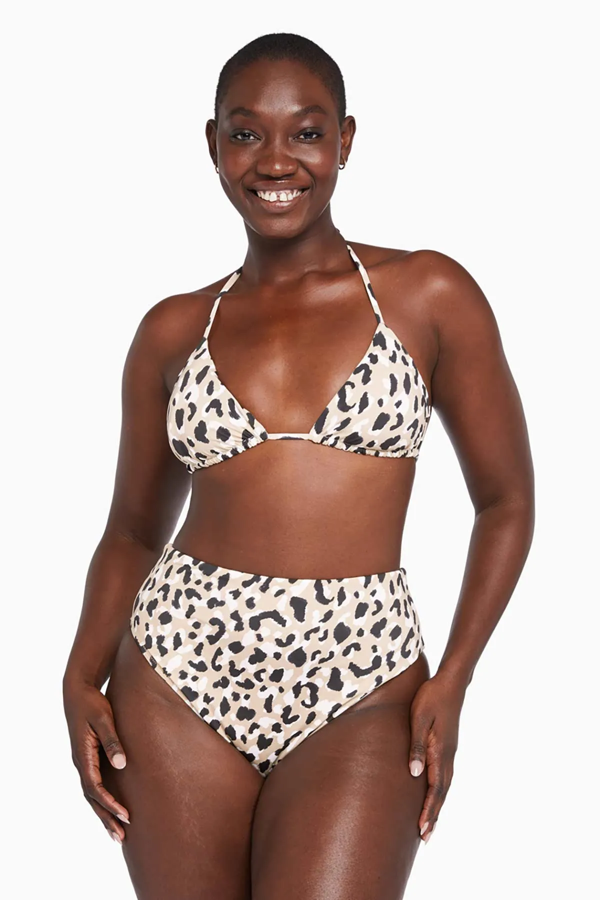 Barcelona Bottom - Wildcat Crisscross Back Design High Compression Support