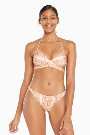 Lightweight Layering Milana Convertible Top