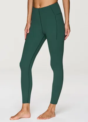 Run Fit Grip Band Corset Ultra Hold 7/8 Legging