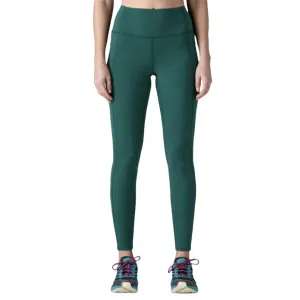 Tactile Comfort For Teens Winter Sports Womens Maipo 7/8 Stash Tights