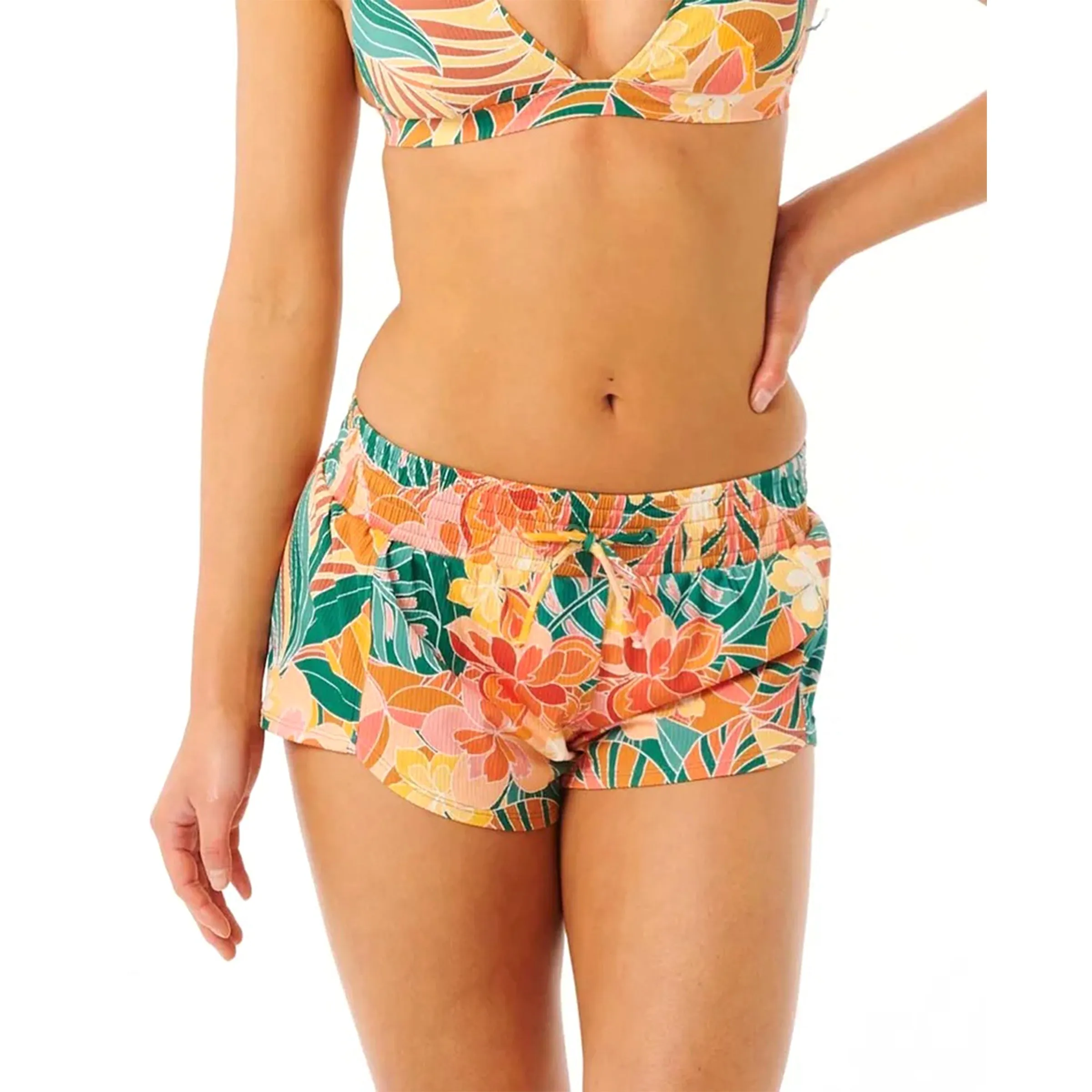 Wide-leg cut Brazilian Soul Boardwalk Bottom (Past Season)