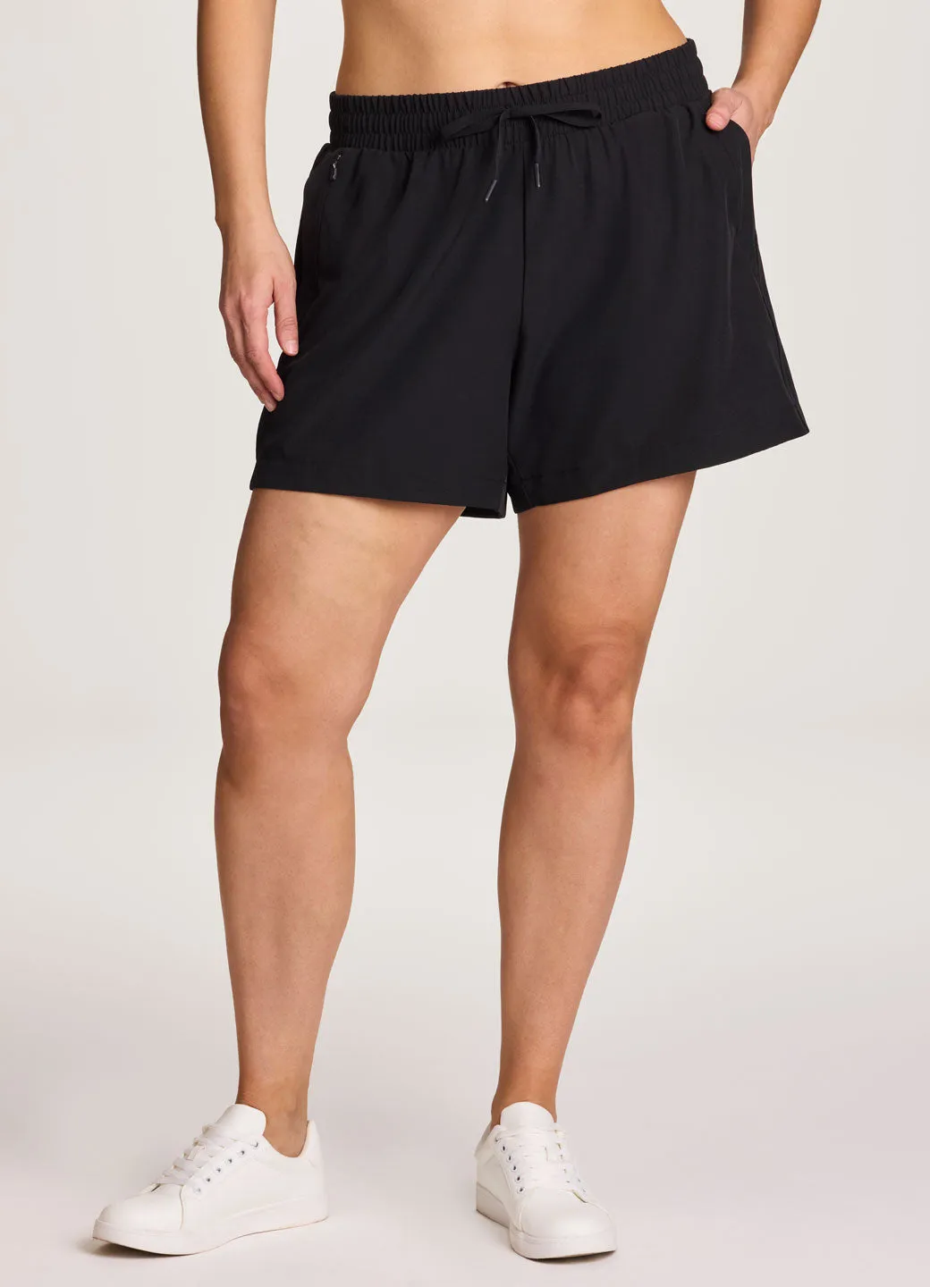 Plus Seaside Walking Short Functional Fit