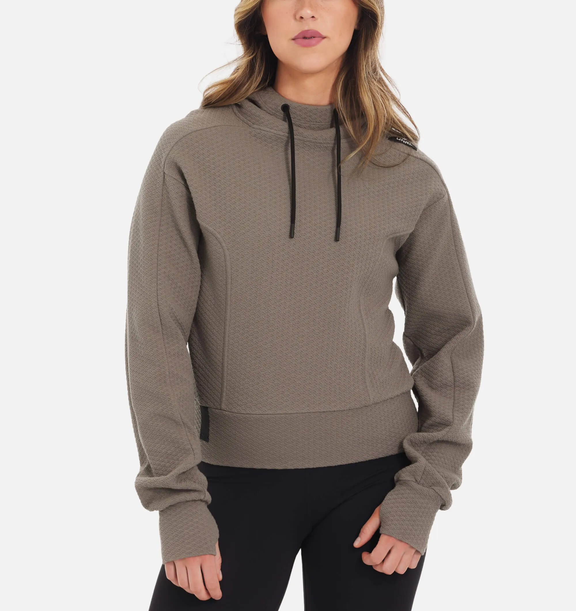 Women's Elevation Hoodie product affordability good for gym sessions