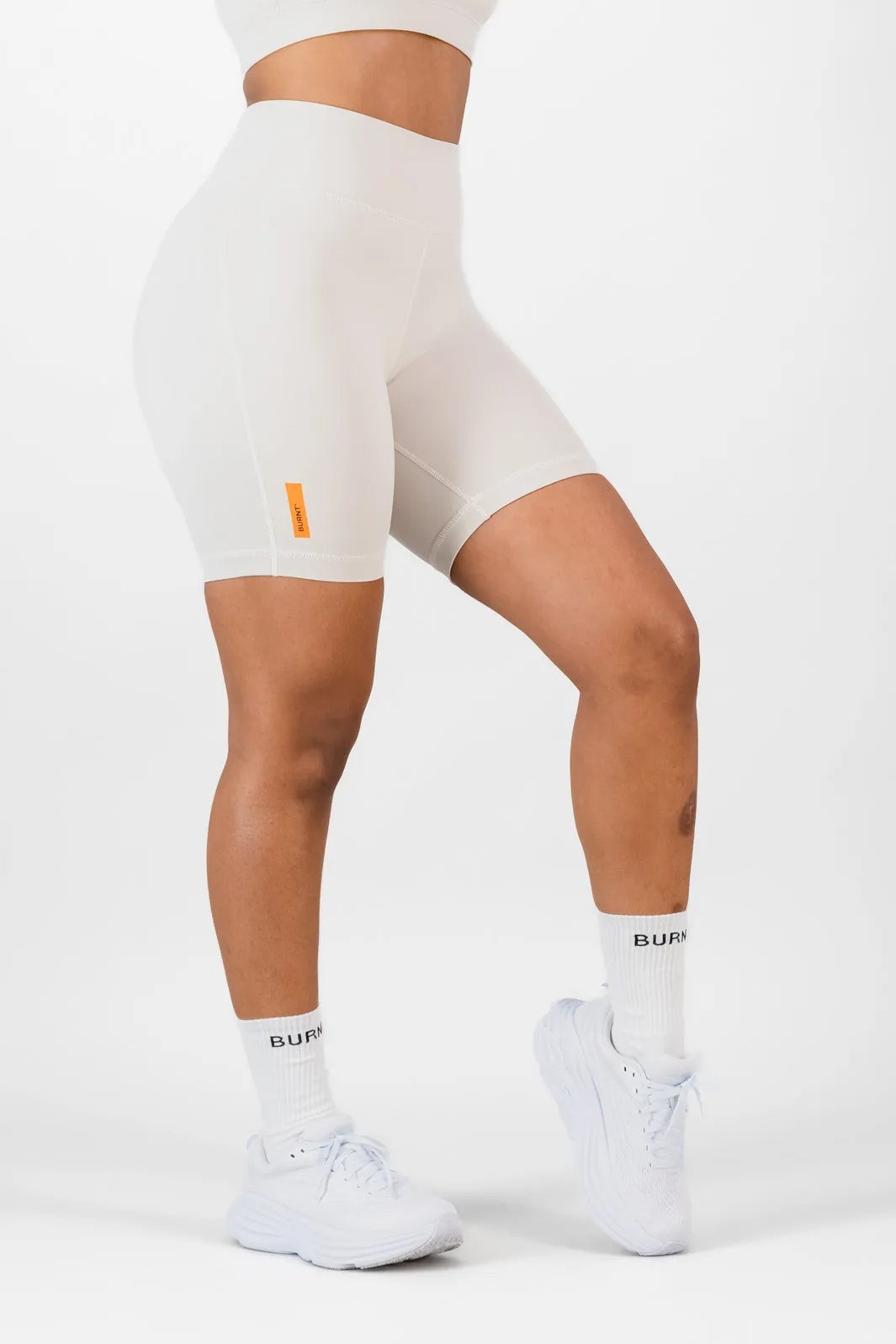 Core Short - Vanilla Zero Chafe Construction Water Resistant