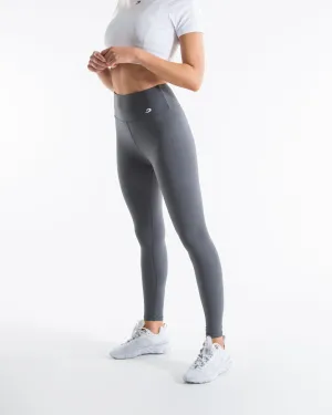 Velez Leggings - Charcoal Comfy Style